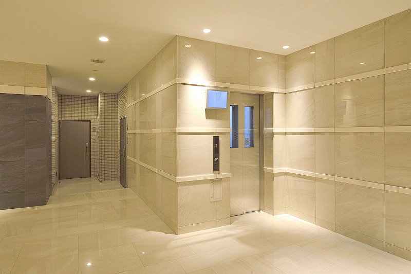 グランシアタワー亀戸12階 外観