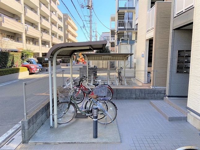 レオパレスルーブルⅡ 周辺