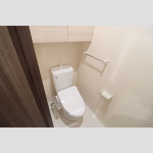 STELLA新松戸103号室 温水洗浄暖房便座