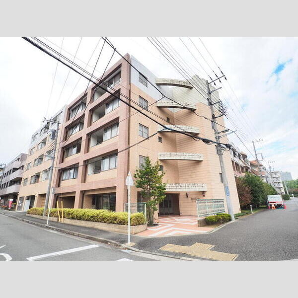 ブリランテの外観画像