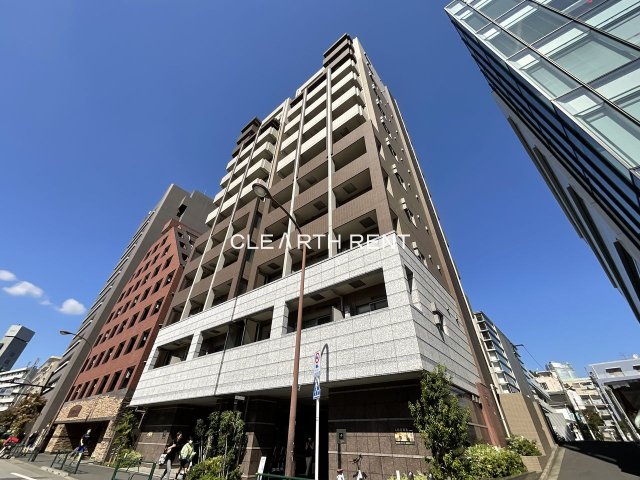 コンシェリア南麻布 ＜ＴＯＫＹＯ ＰＲＥＭＩＵＭ＞ ＷＥＳＴの外観画像