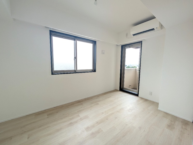 レジディア自由が丘 寝室