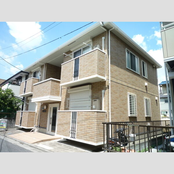 アネックス浮間Ⅱの外観画像