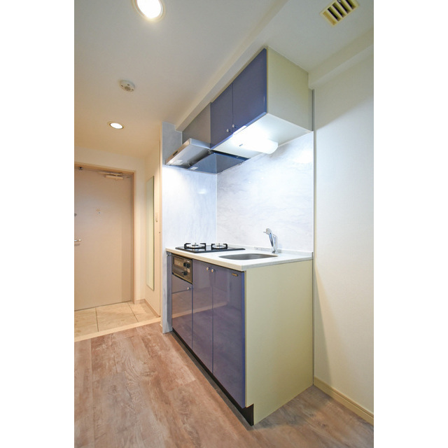 ガーラプレイス八幡山壱番館0316号室 キッチン