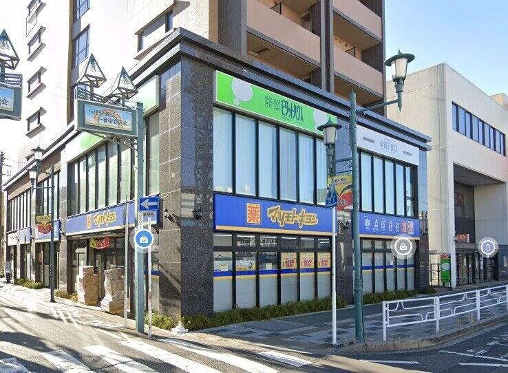 ニューハイム角重(E-093) マツモトキヨシ行徳駅前店