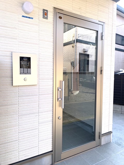 ラウレア千葉中央0101号室 オートロック