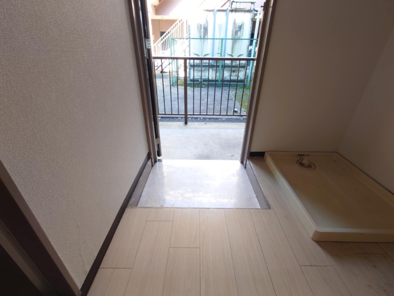 サンアベニューリヴァトン1階 部屋その他