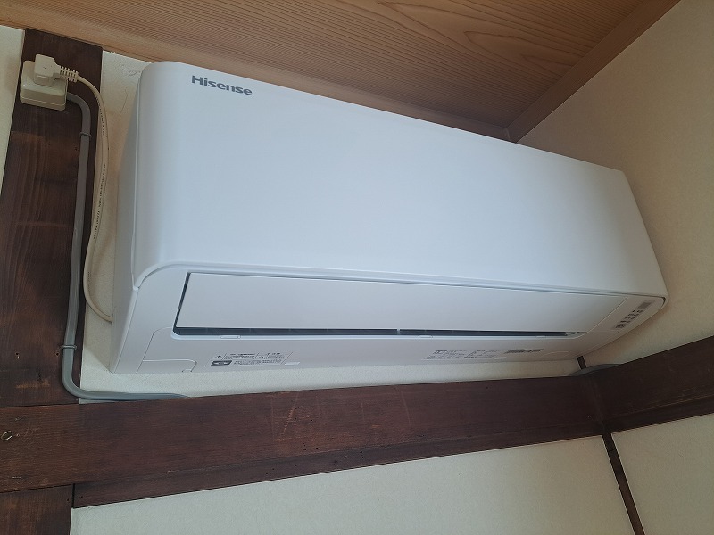 久恒荘 部屋設備