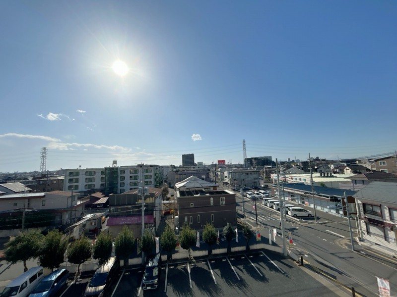 ニューテックスビル4階 部屋その他