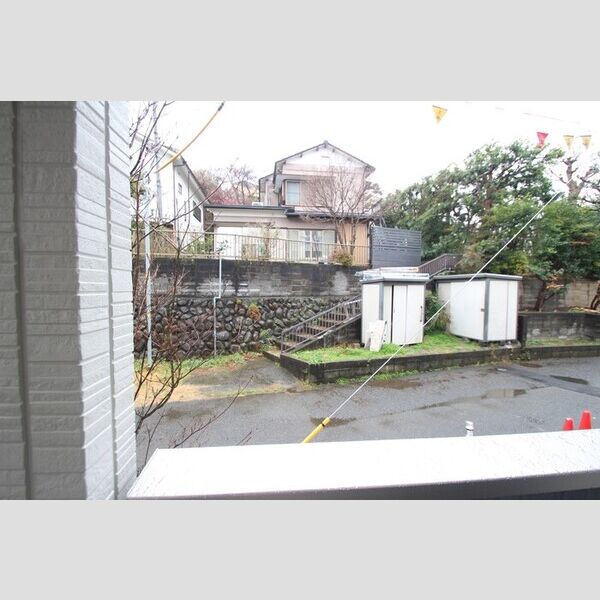 D-paina港南103号室 周辺