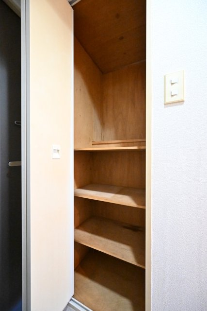 グリーンプラザ東あずま 靴入