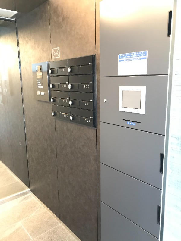 旭 Building3階 部屋その他