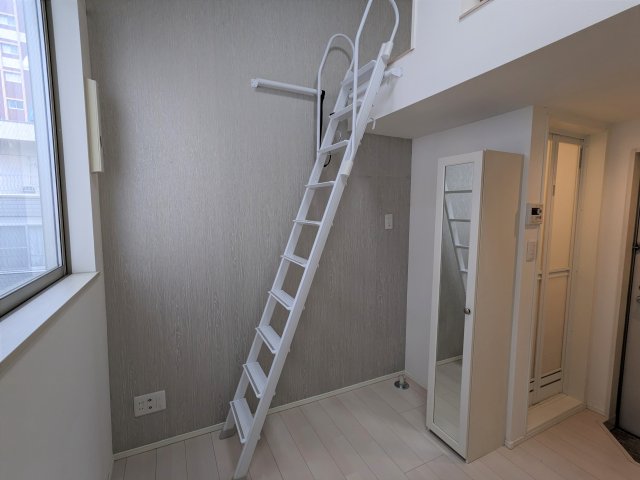 マルズモリシタ203号室 内観