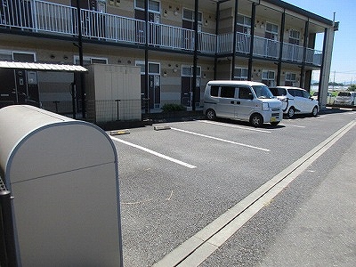 レオパレスバンビーナ106号室 部屋その他