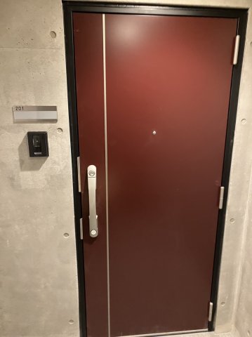 CIEL町屋202号室 同建物別部屋の参考画像