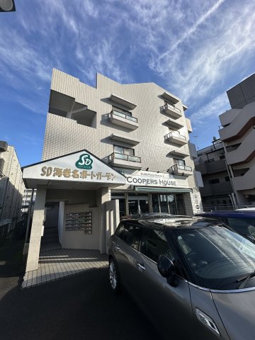 SD海老名ポートガーデンの外観画像