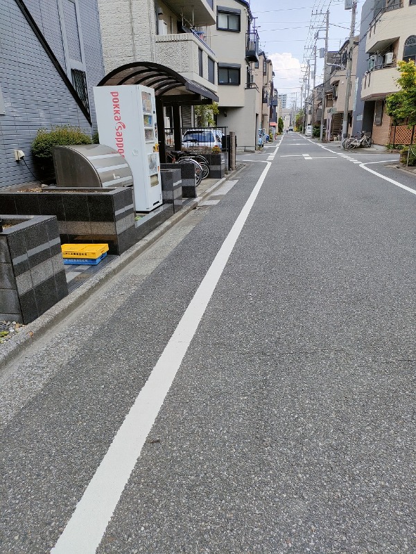 リブレリー瑞江2階 部屋その他