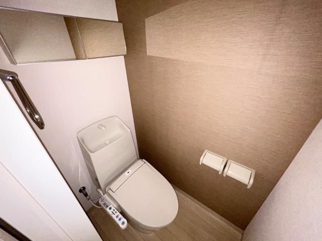 グランドソレーユ シャワー付トイレ