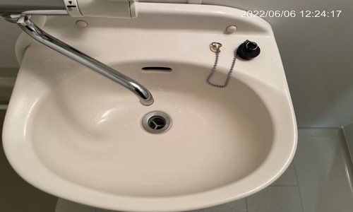ステージグランデ南麻布8階 お風呂