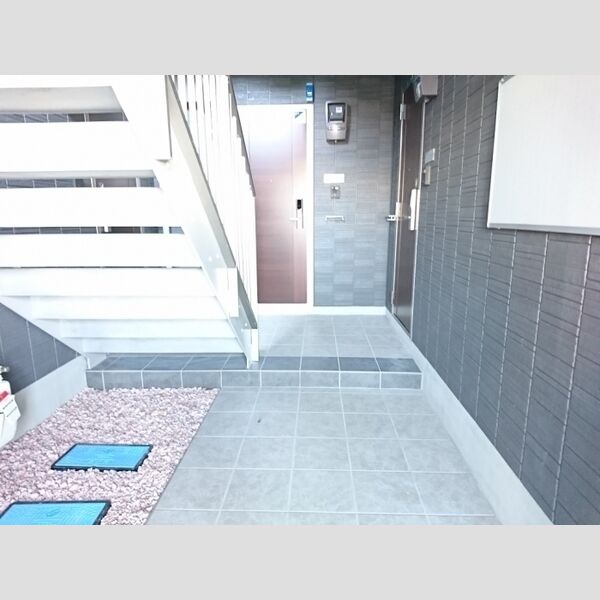 ロイジェントパークス レイクタウン Ⅱ　M202号室 共用部