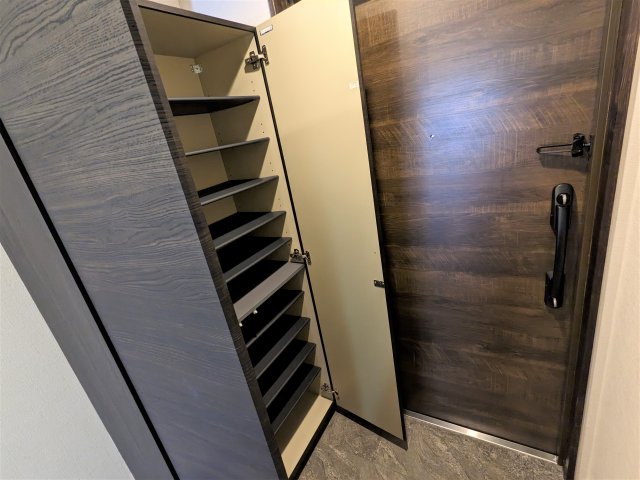 アリカ平井プレッソ 収納