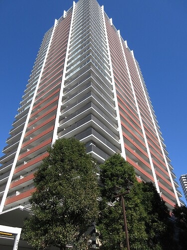 ライオンズマンションコスタ・タワー浦和 外観別角度　※前回募集時2023年12月撮影