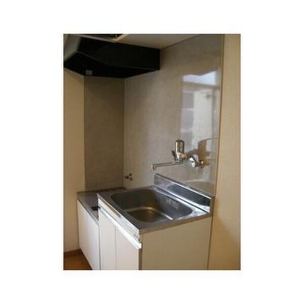 パレス北浦和106号室 キッチン