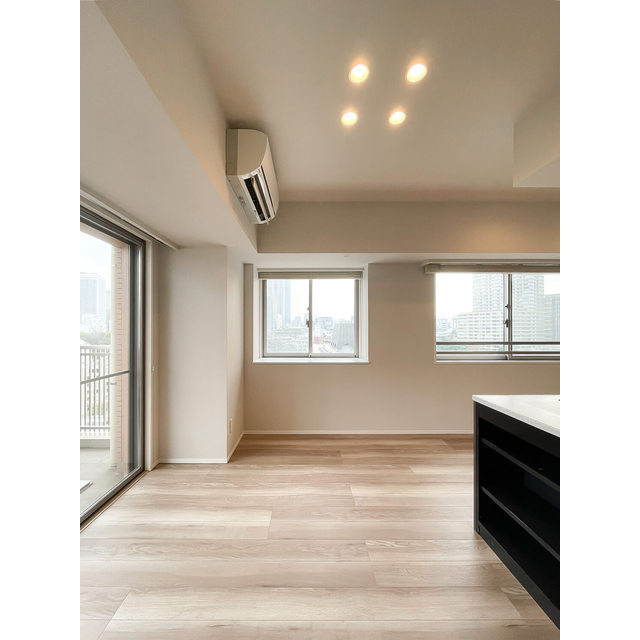 ザ・レジデンス赤坂檜町1203号室 リビング