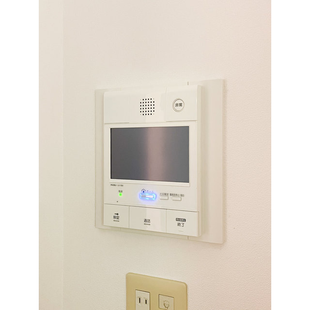 サンライン板橋本町 内観