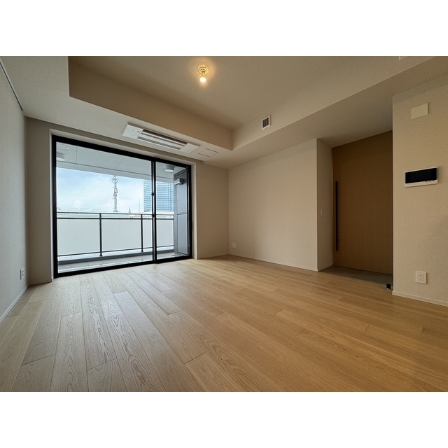 ザ・パークハウス千代田六番町804号室 2025年9月撮影