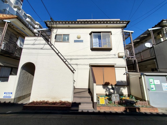 メゾンエトワールＢ棟の外観画像