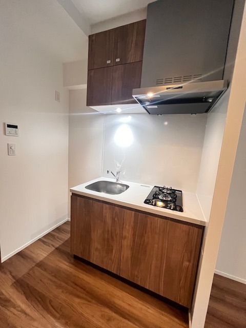 Ｎ－ｆｌａｔｓ東向島1階 キッチン