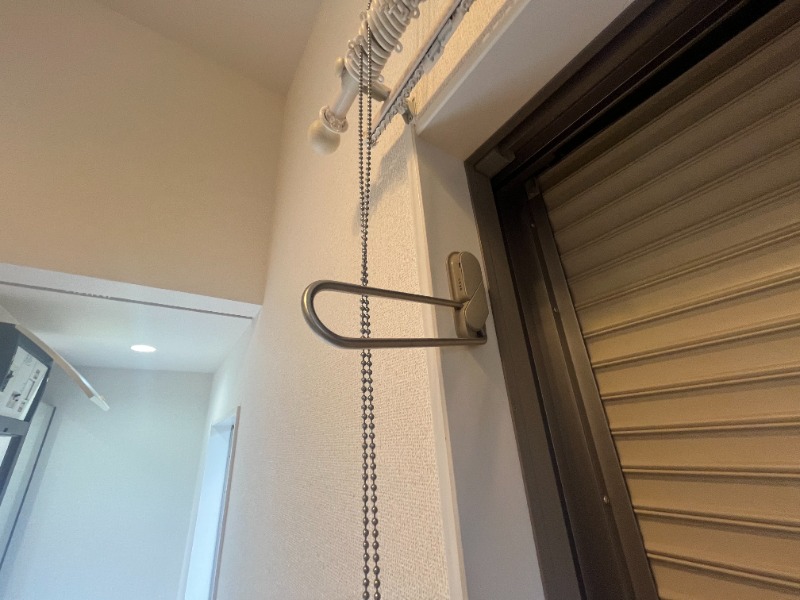 カトレーヤ 室内物干し