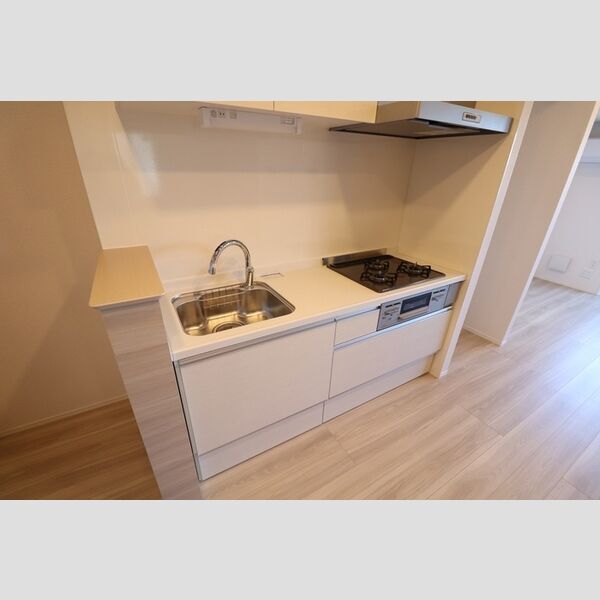 アヴァンス八潮A203号室 システムキッチン