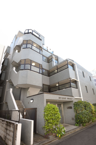 スカイコート新宿第7 外観