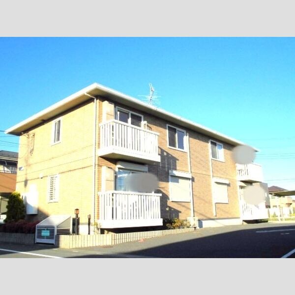 メゾン・ド・ボナール201号室 外観