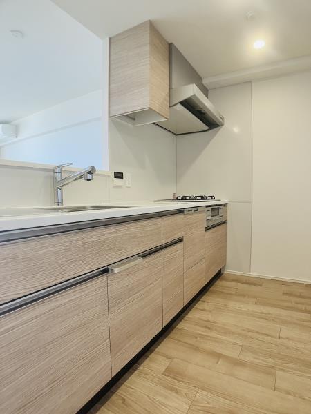 Ｂｒｉｌｌｉａ湘南辻堂海浜公園3階 キッチン