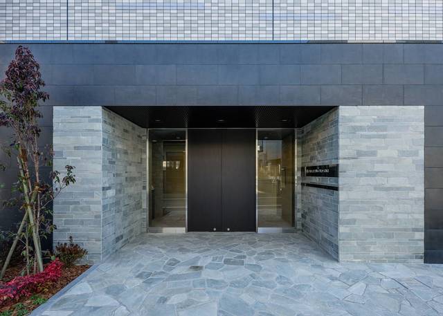 ガーラ練馬グランドステージ3階 毎日通るエントランスはこのようになっています