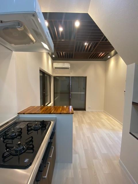 refresh市川 リビング