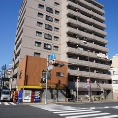 マリーヌ吉野町 外観