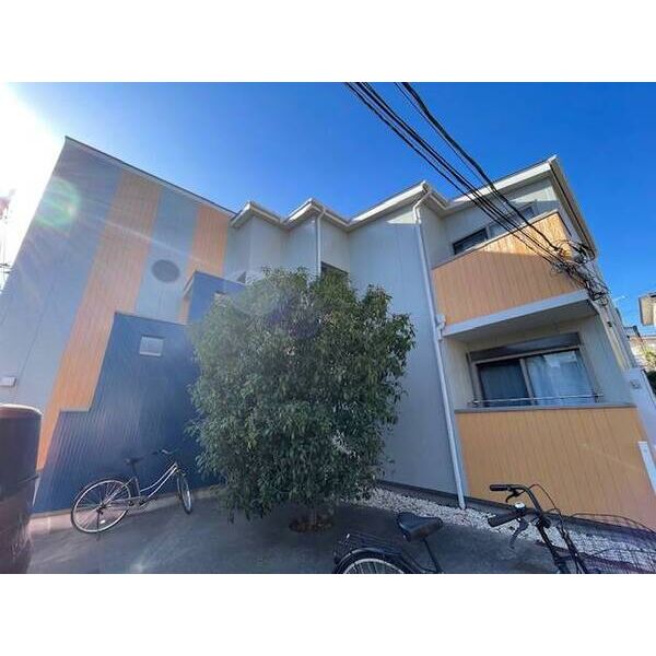 クレスト我孫子 外観