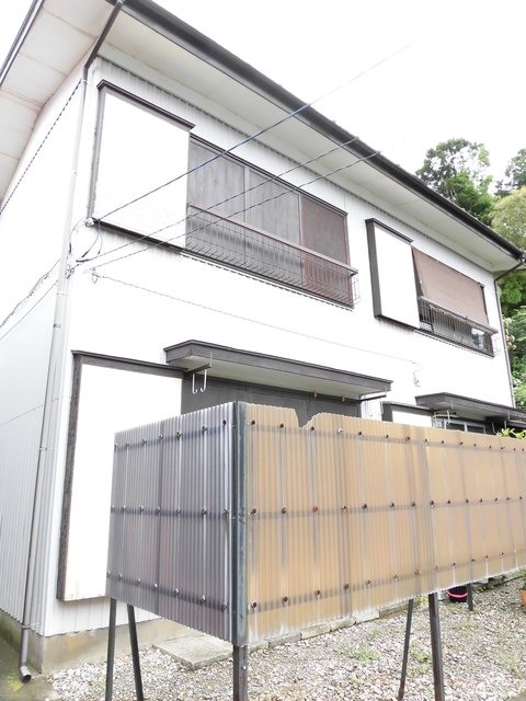 岩﨑テラスハウス 外観