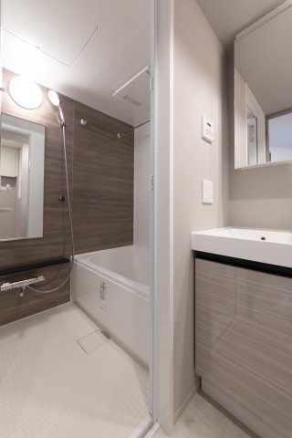 RESIDENCE　KOENJI101号室 お風呂