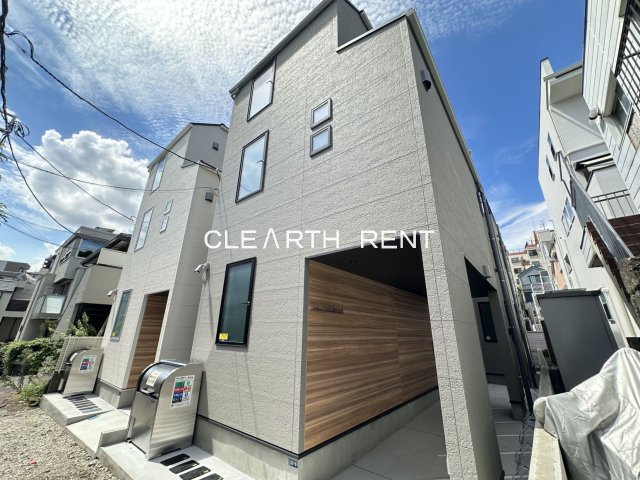 ｍａｉｓｏｎ ＳＡＮＧＵＢＡＳＨＩ Ⅱ1階 【仲介手数料無料】参宮橋駅徒歩4分の新築デザイナーズアパート