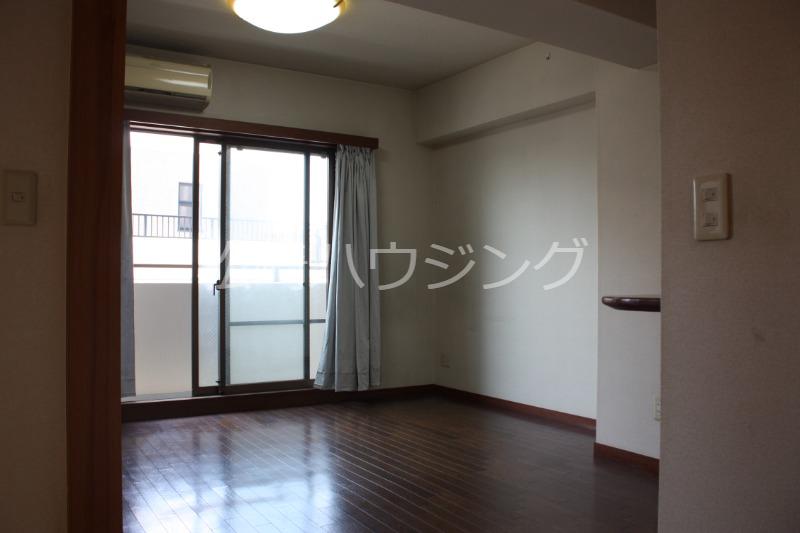 コスモ新井薬師駅前 リビング