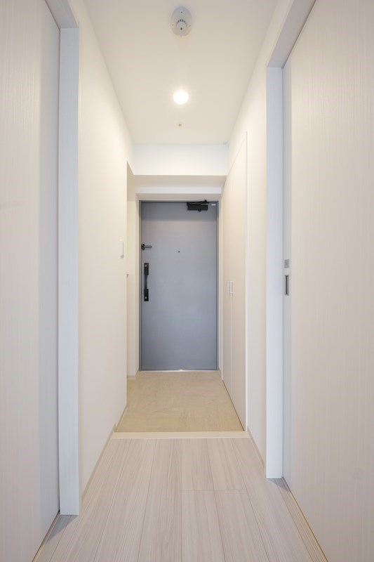 ドゥーエ入谷Ⅰ8階 玄関