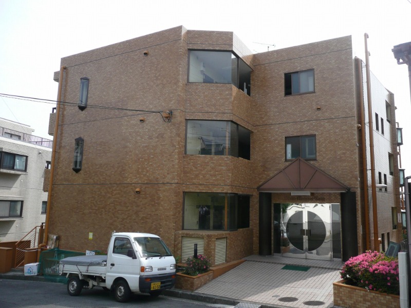 ライオンズマンション田奈の外観画像