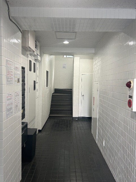 メブキ太子堂1階 部屋その他