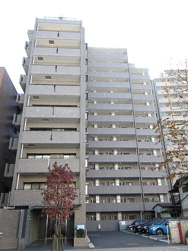 ライオンズマンション本川越駅前14階 外観　※前回募集時2025年11月の写真