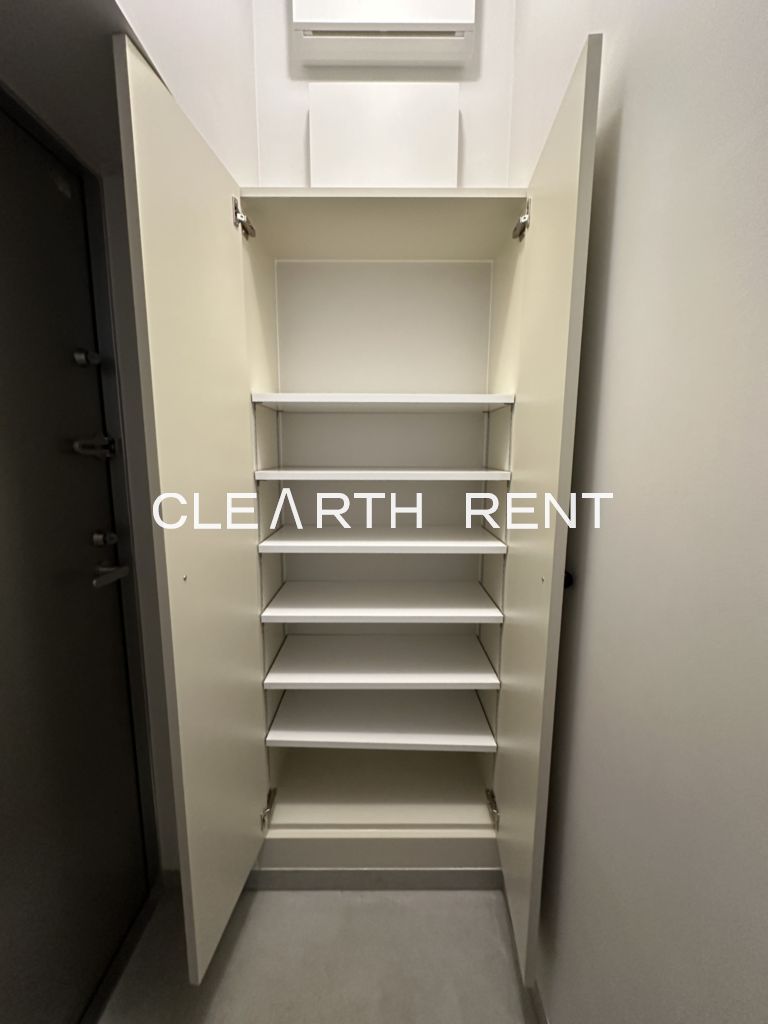 アスタルテ上原1階 長屋住居で共用部を通らず、住居の中に入ることができます